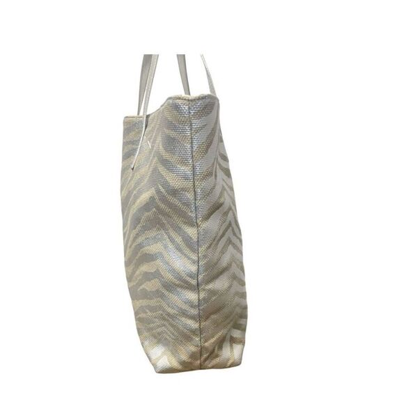 Michael KORS Zebra Tote - Picture 5 of 9